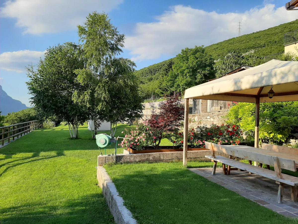 Appartamento Per Vacanze "Il Gelso" Rovereto  Bagian luar foto